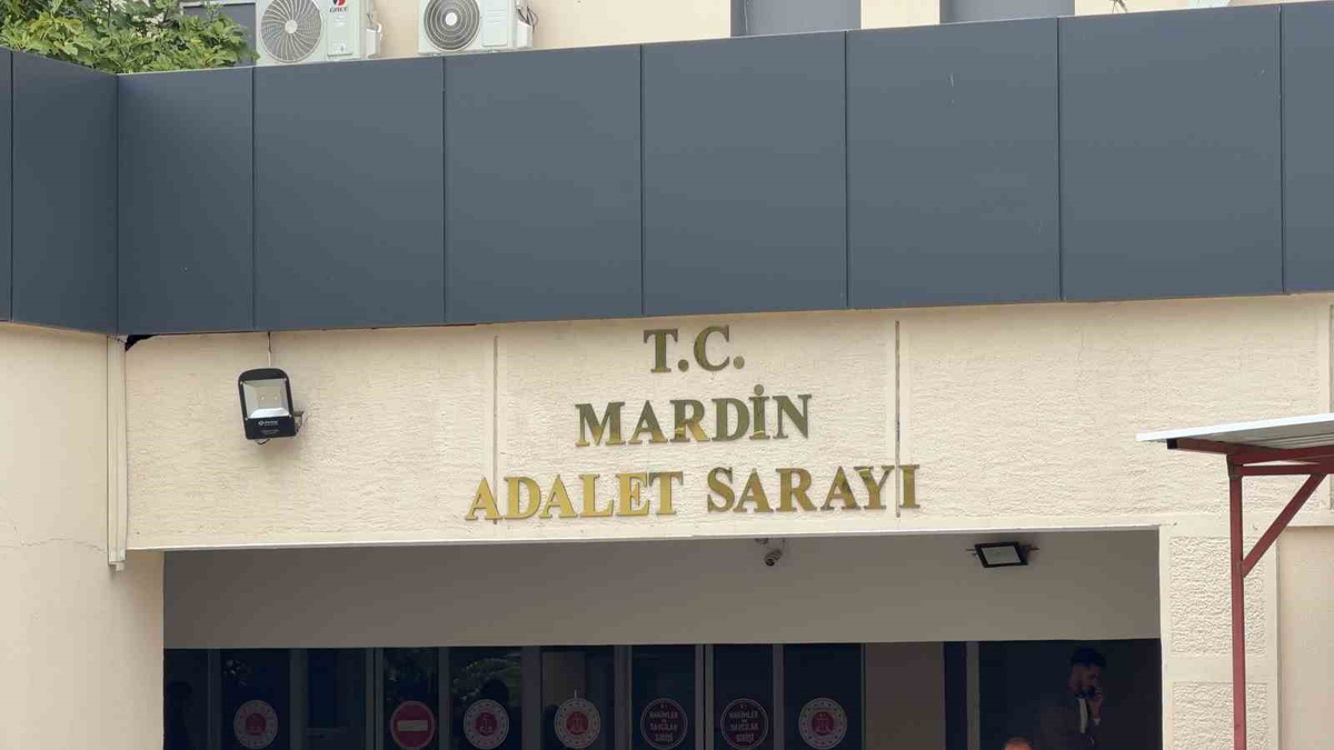 Mardin\'de Melek Karahan\'a FETÖ\'ye ilişkin paylaşımdan 1 yıl 3 ay hapis cezası verildi