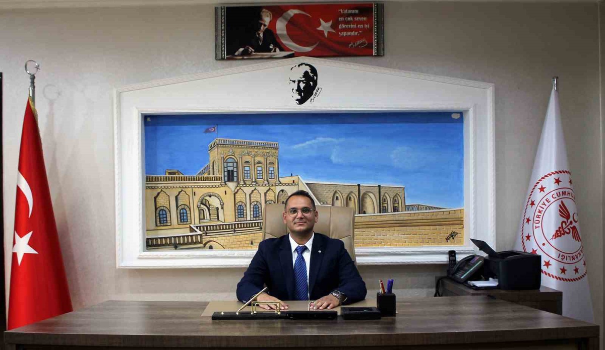 Midyat Devlet Hastanesi Teşekkür Köşesi\'yle sağlık çalışanlarına teşekkür yolu açtı
