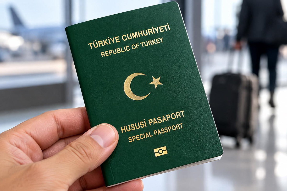 Meclis’e kanun teklifi sunuldu! 6 meslek gurubuna daha yeşil pasaport geliyor