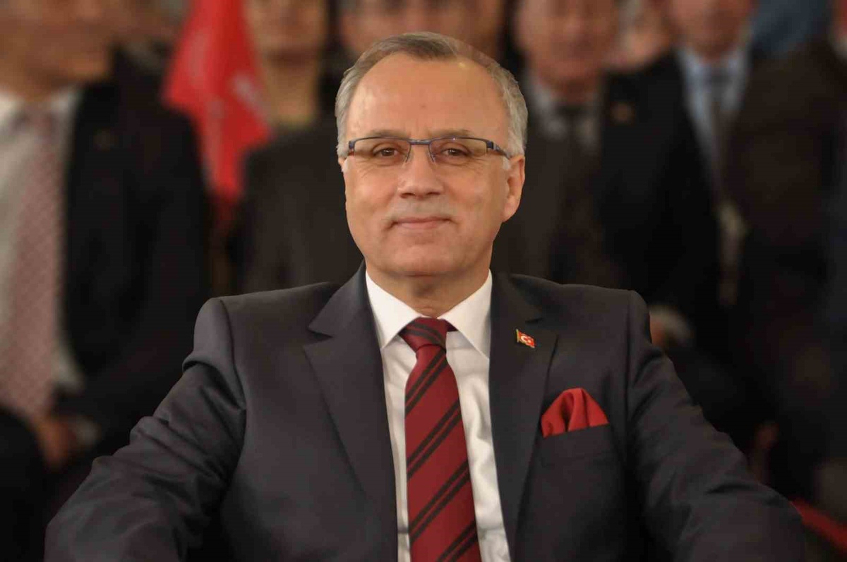 MHP Genel Merkezi, Salihli İlçe Başkanlığına Zeki Kayda\'yı atadı