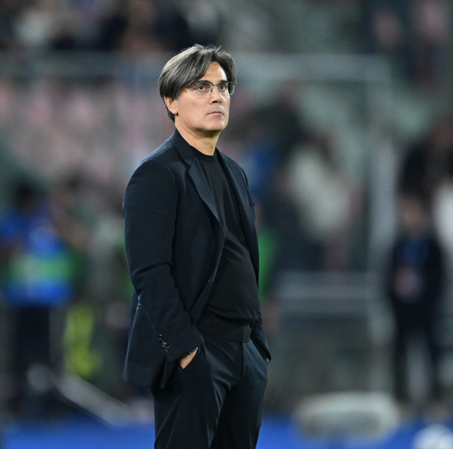 Montella'dan maç sonunda yine çok konuşulacak sözler