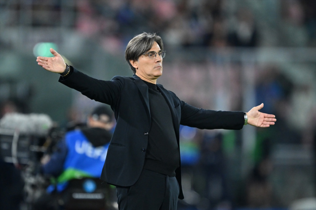 Montella'dan maç sonunda yine çok konuşulacak sözler