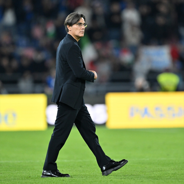 Montella'dan maç sonunda yine çok konuşulacak sözler