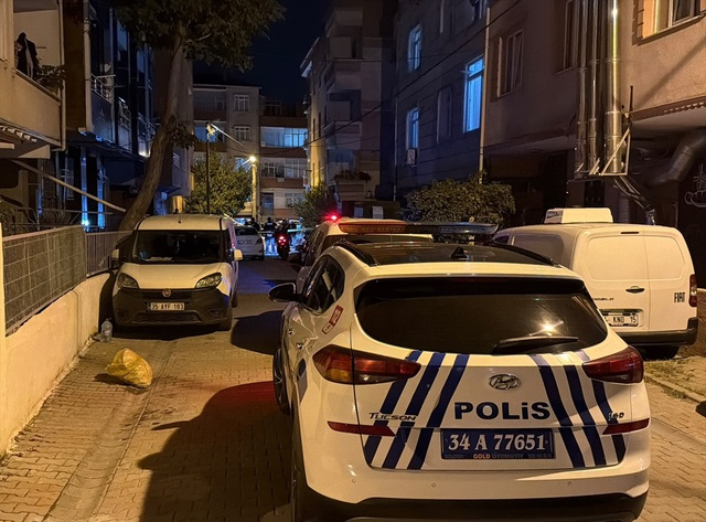 Motosikletle gelip kurşun yağdırdılar! İş yeri önünde kanlı saldırı