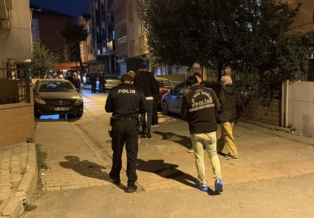 Motosikletle gelip kurşun yağdırdılar! İş yeri önünde kanlı saldırı