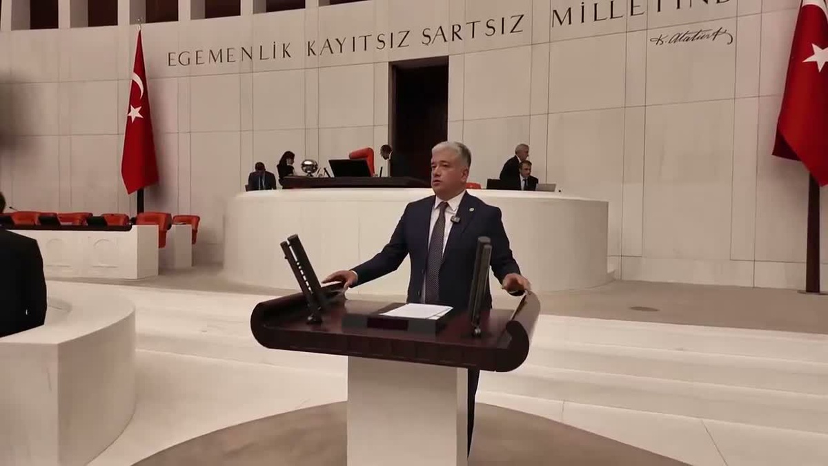 TBMM Genel Kurulu karar yeter sayısı bulunamayınca kapandı, muhalefet tepki gösterdi