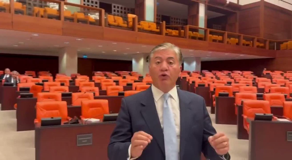 Murat Emir: AKP, 100 milyar dolarlık vurgun hesabını veremediği için Meclis\'ten kaçtı