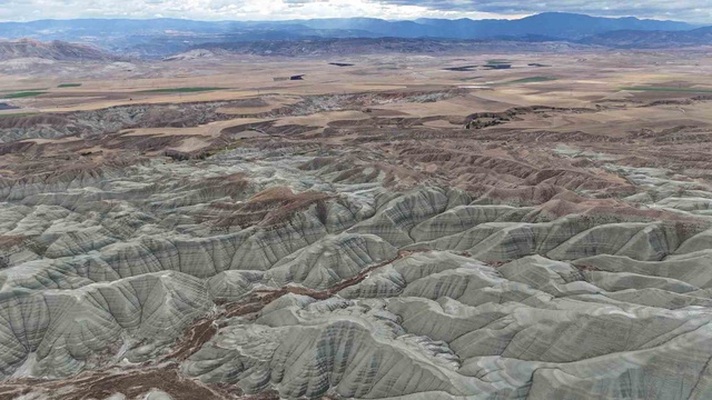 Başka bir gezegen değil Türkiye'nin başkenti! Tam 10 milyon yıllık