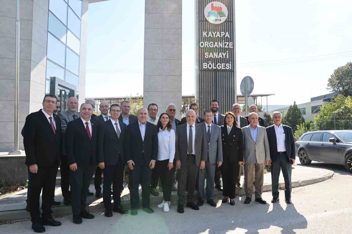 Nilüfer Belediye Başkanı Özdemir, Kayapa\'daki katı atık tesisinin yerini yanlış buldu