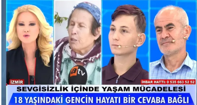 “Ölmek istemiyorum” diyerek babasını arıyordu! Hamid'in hikayesinde yeni gelişme