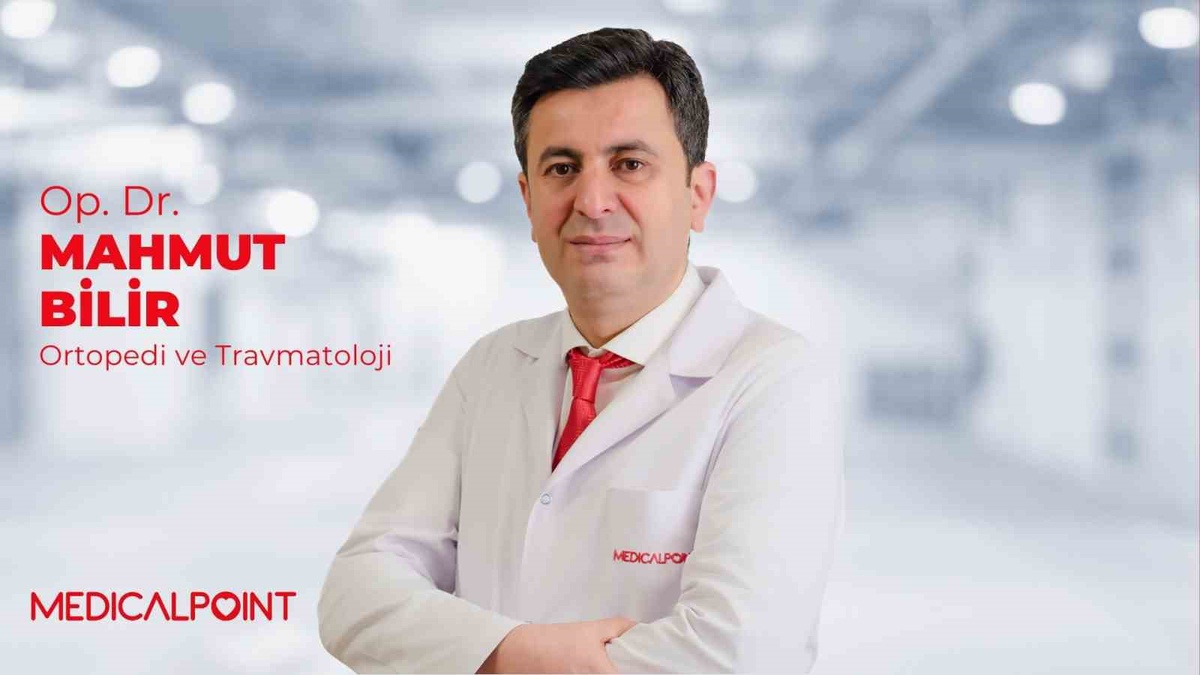 Ortopedi uzmanı, serebral palsili çocuklarda düzenli ortopedik kontrole dikkat çekti