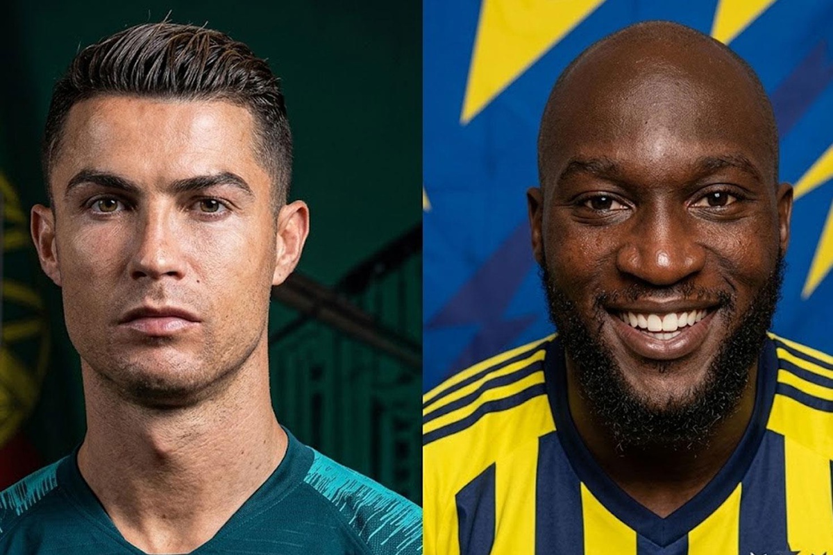 Romelu Lukaku için dikkat çeken yorum: Ronaldo gibi suratsız değil