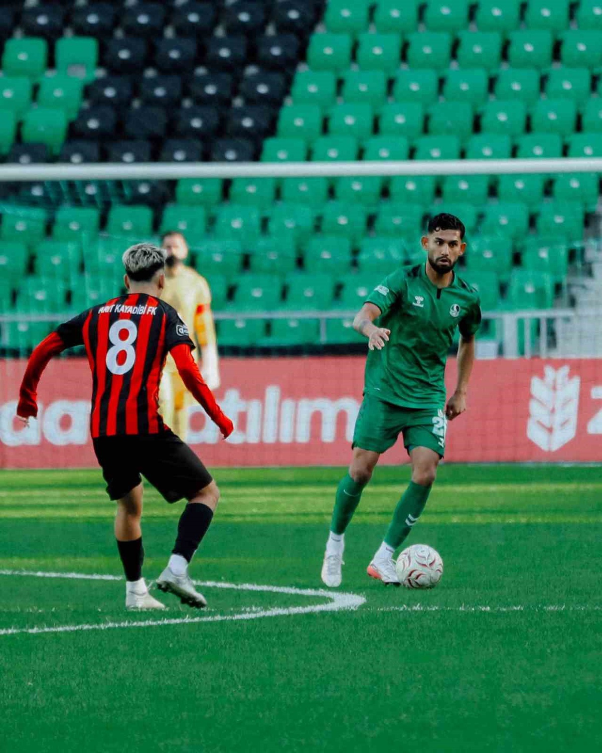 Sakaryaspor, Türkiye Kupası\'nda Arit Kayadibispor\'u 1-0 yenerek üst tura yükseldi