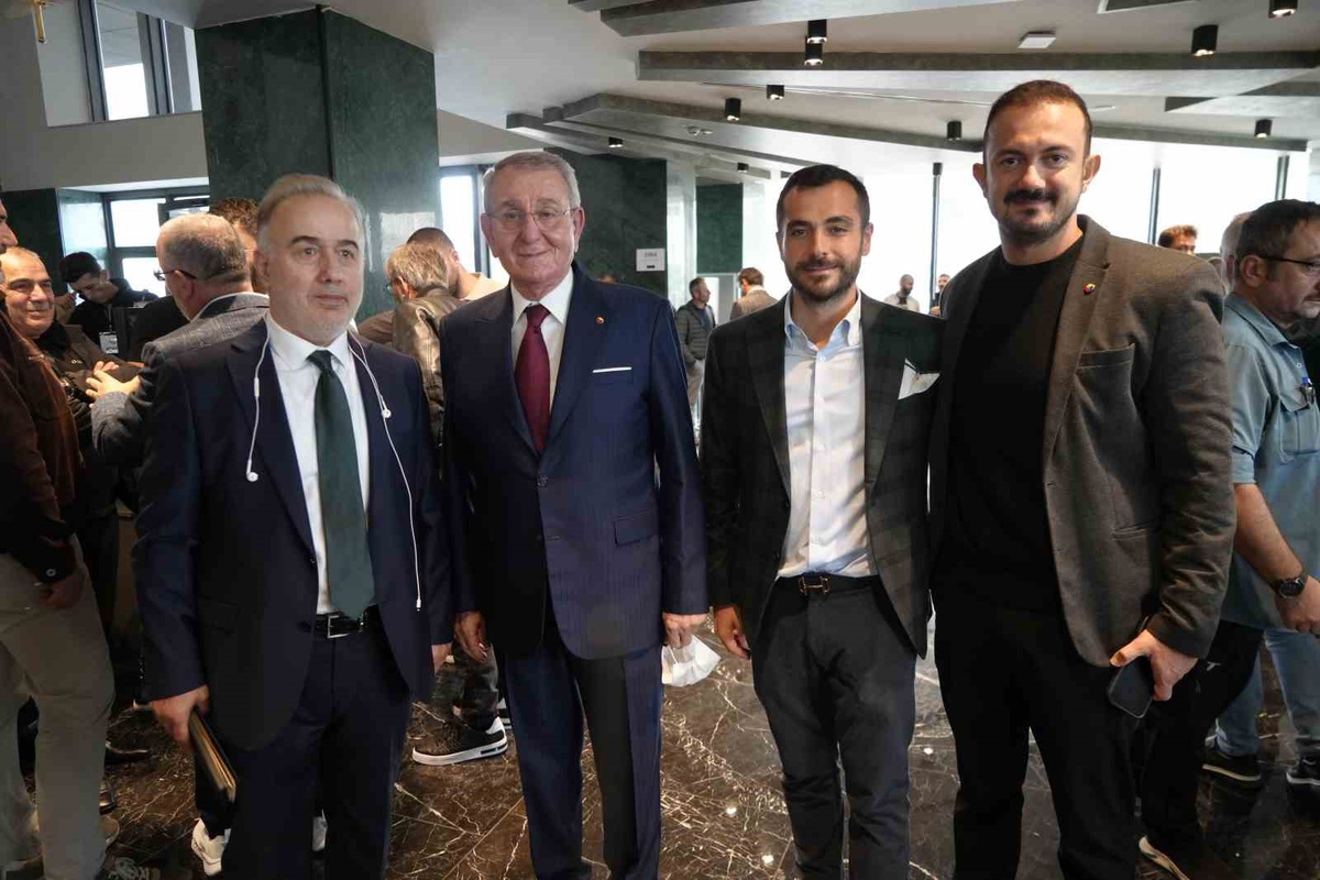 Samsun TSO\'da 41 meslek grubunda seçimler başladı, ilk etap bu akşam bitiyor