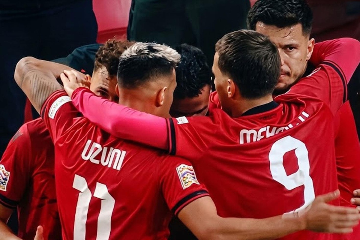San Marino, 90+3\'te yıkıldı