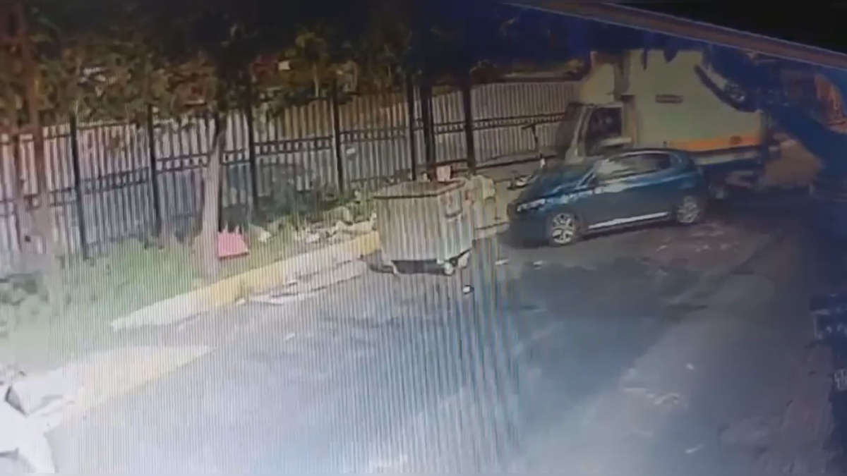 Sarıyer Ferahevler\'de 2 aracın daha karıştığı zincirleme kazada 3 kişi yaralandı