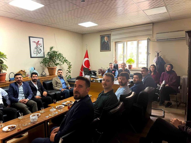 Şırnak'ta başhekimler sağlık hizmeti kalitesi ve MHRS verimliliğini masaya yatırdı