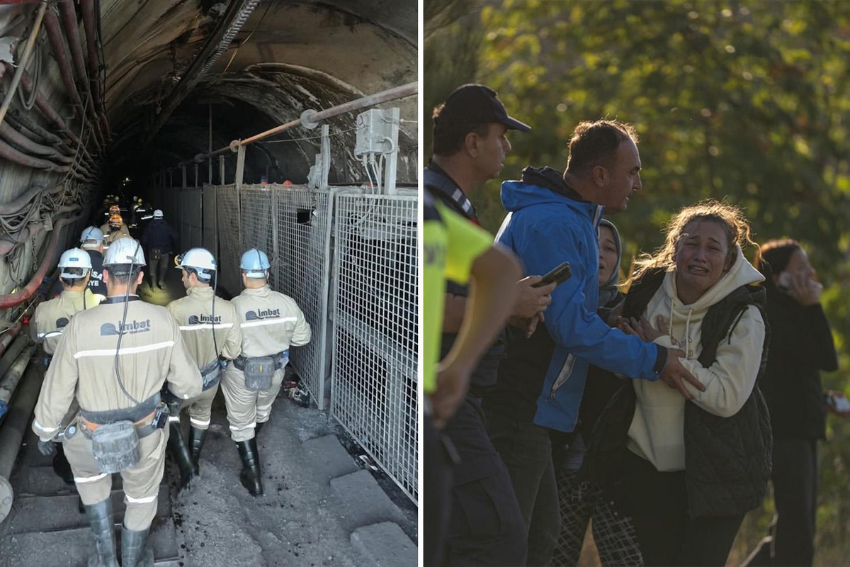 Soma\'da 5 işçinin öldüğü göçük soruşturmasında genel müdür dahil 9 zanlı tutuklandı