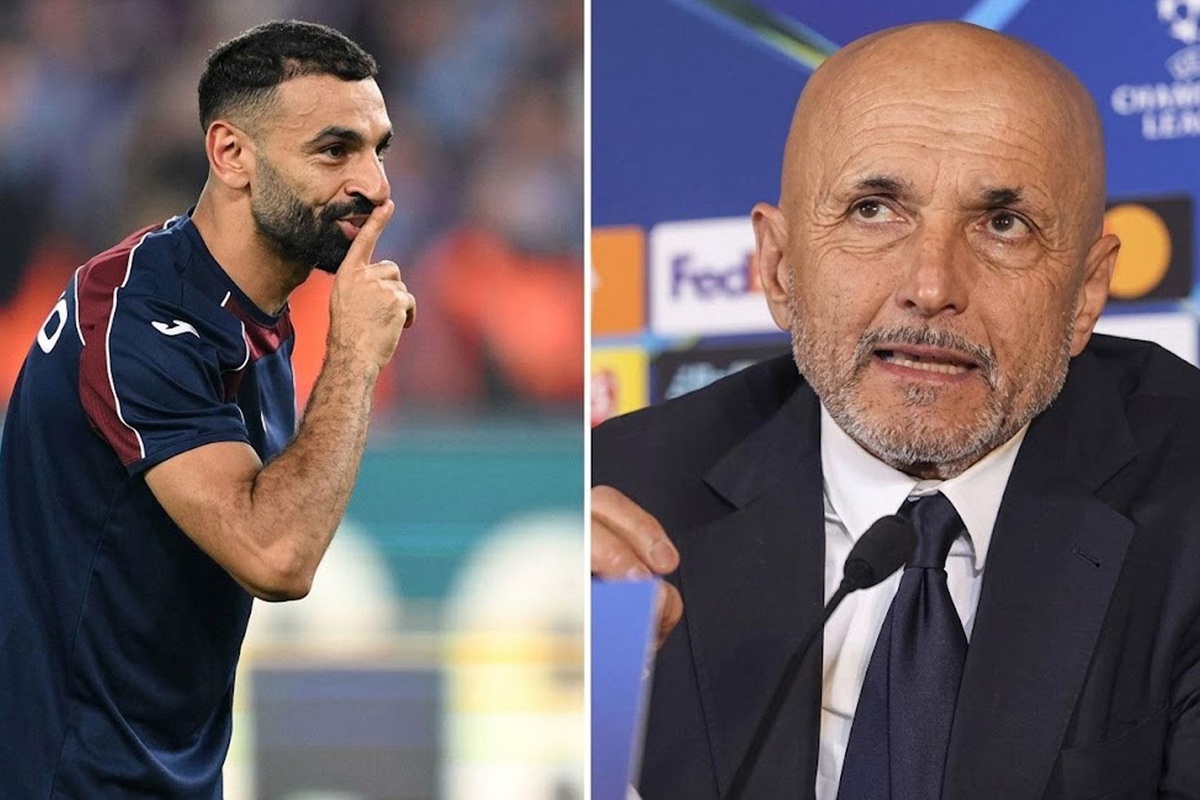 Spalletti\'den Salah için iddialı yorum