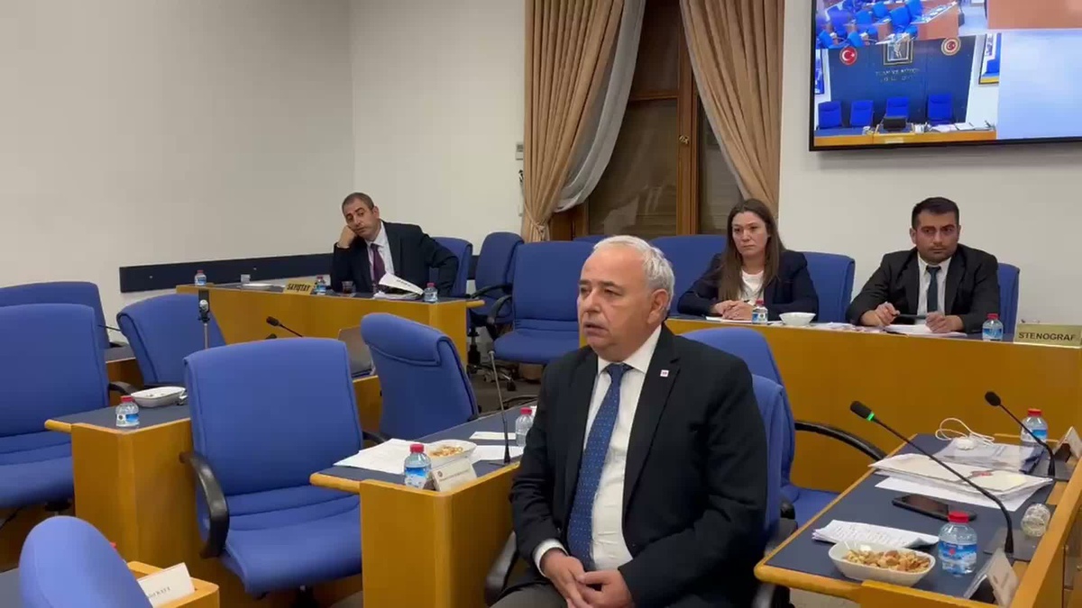 TBMM\'de fon krizi önerileri görüşülemedi, YENİ Partili vekiller tepki gösterdi