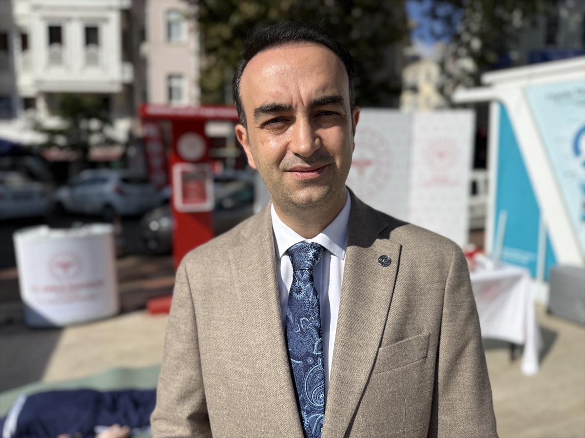 ASELSAN OED cihazları Tekirdağ\'da 3 noktada ani kalp durmalarına müdahale edecek