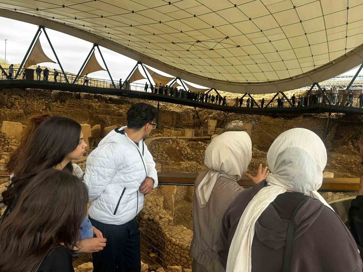 TEKNOFEST Güneydoğu\'yu 1 milyon 300 bin kişi gezdi, Göbeklitepe\'ye akın edildi