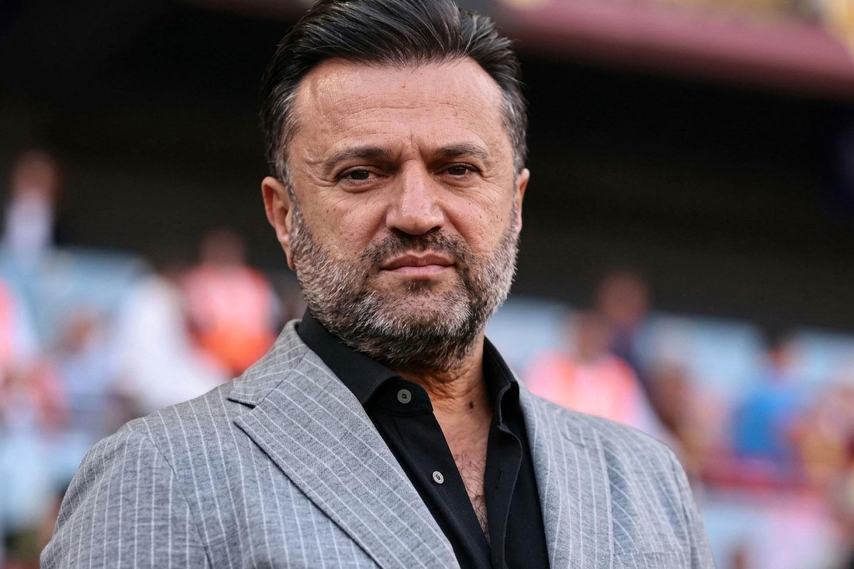 TFF\'yi eleştiren Bülent Uygun, \'\'Göreve talibim\'\' diyerek duyurdu