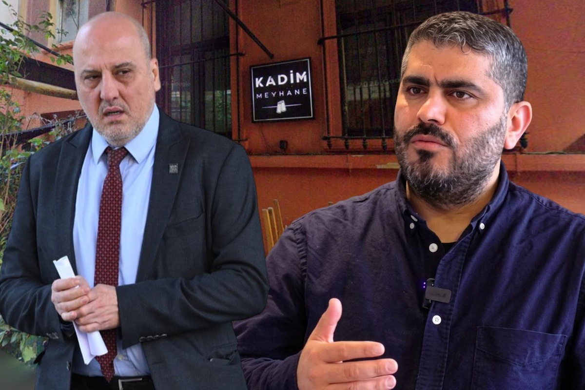 TİP\'li Ahmet Şık\'ın ortağı Saymadi uyuşturucudan tutuklandı! Terör suçundan da ceza almış