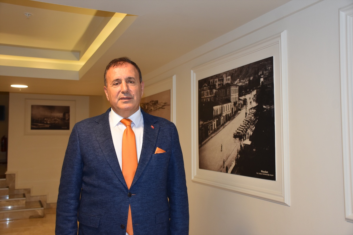Trabzon dondurması coğrafi işaret alarak kentin 10. tescilli gıda ürünü oldu