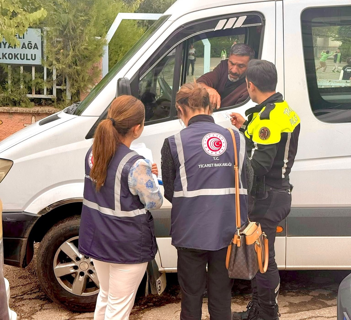 Tunceli\'de okul denetiminde 18 servis ve 3 kantin işletmesine yaptırım uygulandı