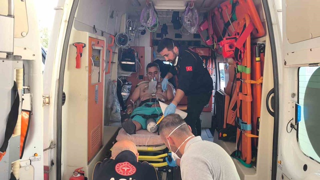 Turhal Şeker Fabrikası'nda 33 zehirlenme hastası taburcu oldu, 16 kişi tedavi görüyor