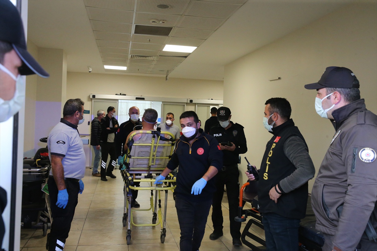 Tokat Valiliği, Turhal Şeker Fabrikası\'ndaki 33 kişinin taburcu edildiğini açıkladı