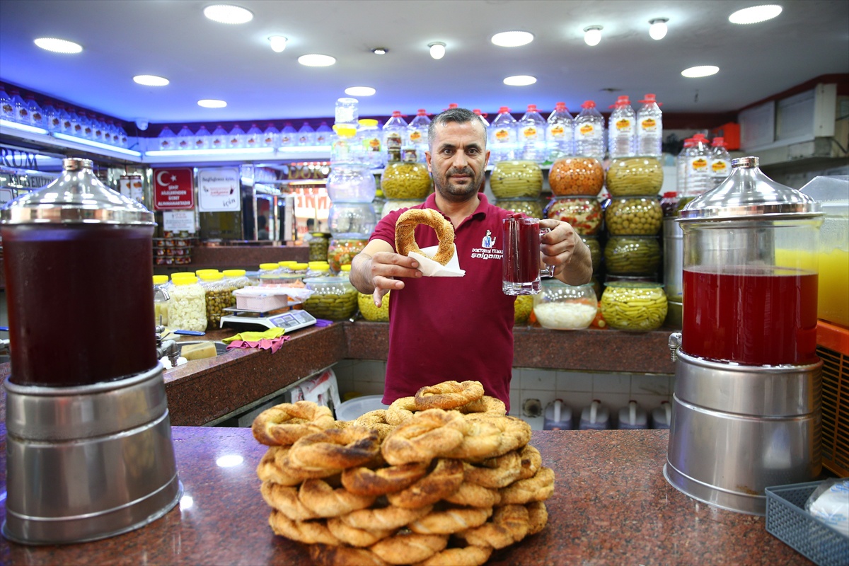 Adana Lezzet Festivali öncesi şalgam suyu üreticileri 200 tona yakın hedef belirledi
