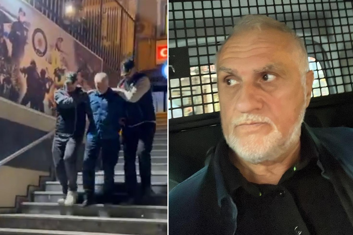 Dünyanın en azılı suçlularından Barior, İstanbul\'da yakalandı