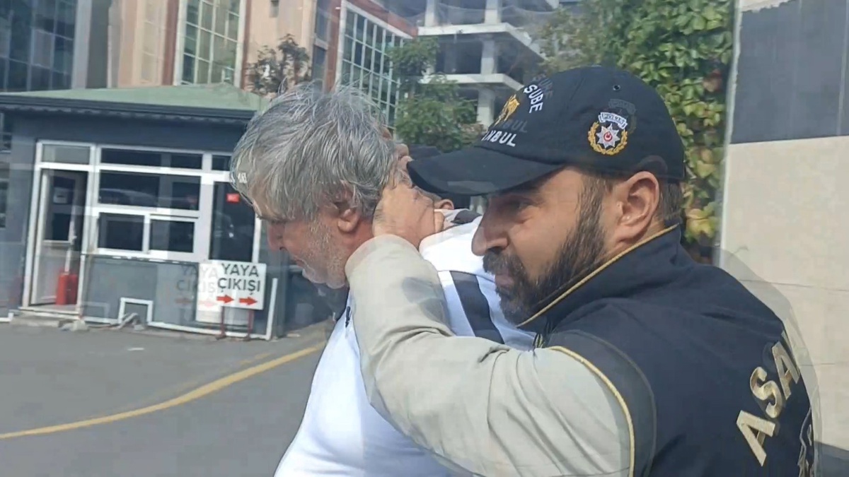 Moldova\'da 25 yıl cezaevinde kalan Radulov Fatih\'te sahte kimlikle yakalandı