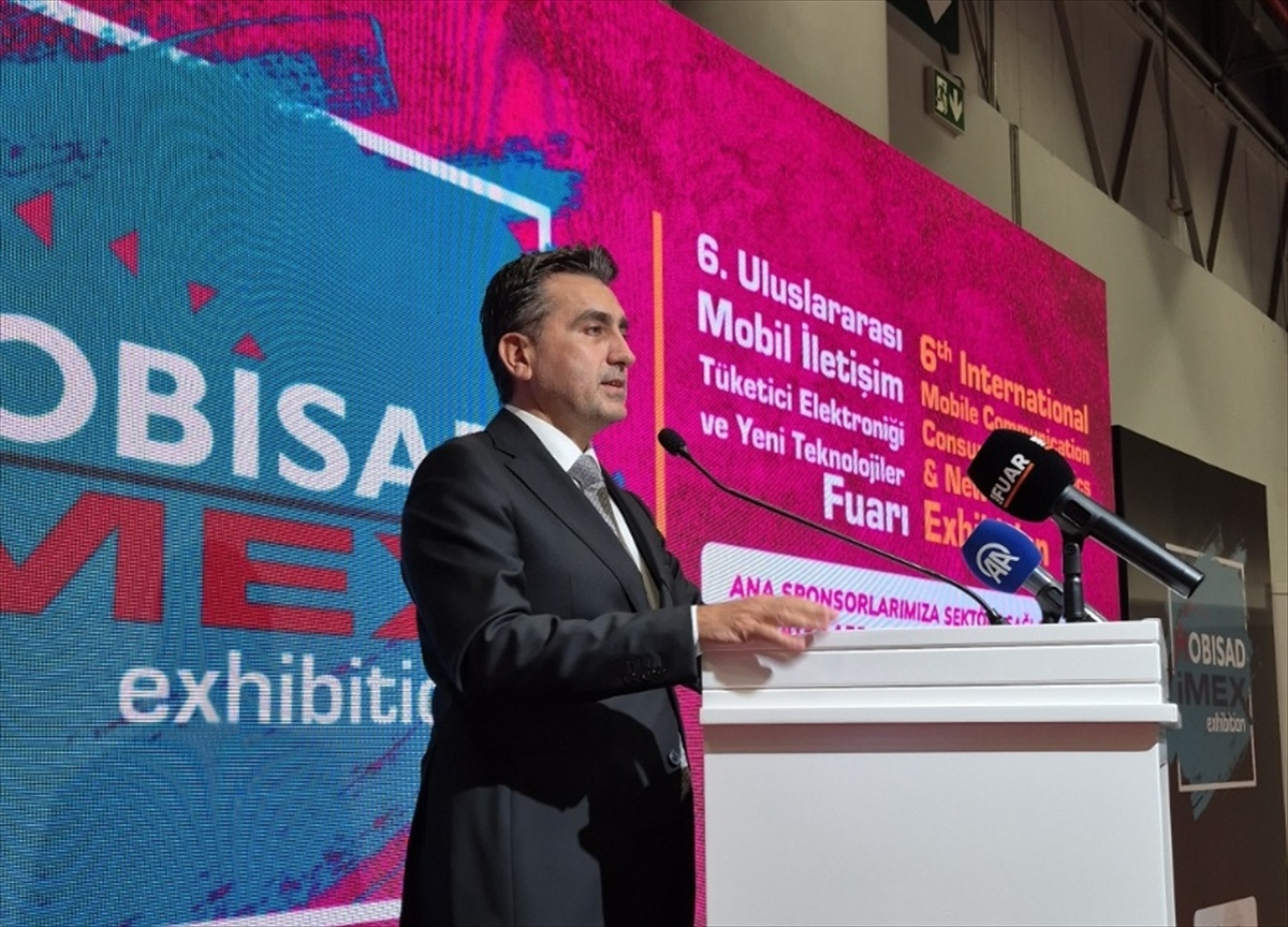 6. MOBİSAD-IMEX 2026 Fuarı İstanbul\'da açıldı, YÜBİS için son hazırlıklar sürüyor