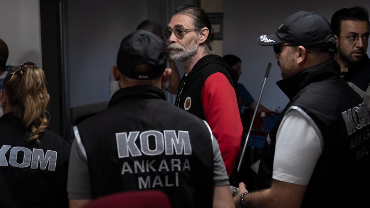 66 gündür cezaevinde olan Erdal Beşikçioğlu\'nun son hali