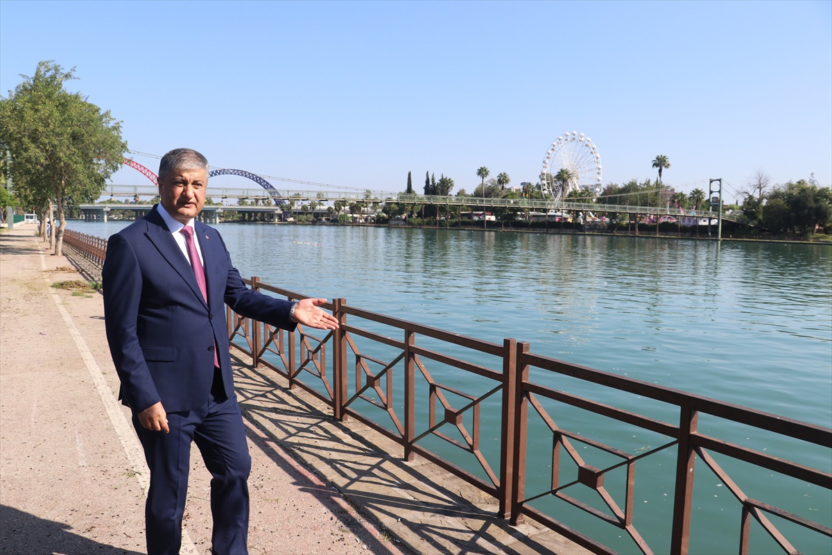 Adana Valisi, 10. Lezzet Festivali\'nde 1 milyon ziyaretçi hedeflediklerini söyledi