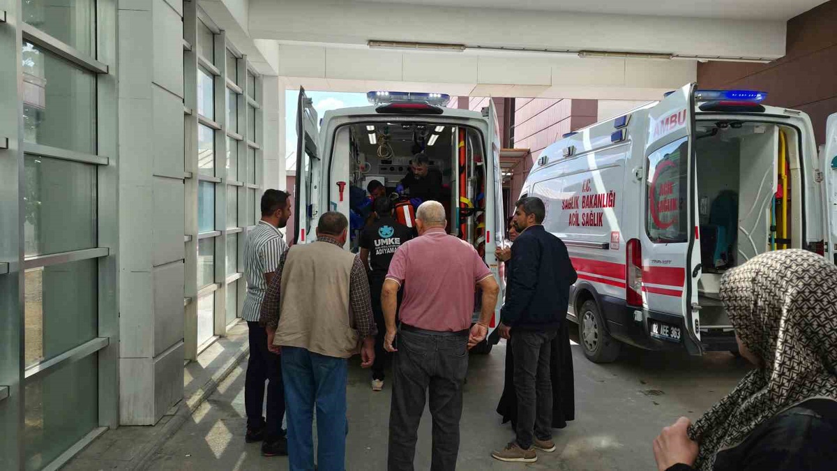 Adıyaman Samsat\'ta kazara vurulan 16 yaşındaki çocuk doğum gününe 3 gün kala öldü