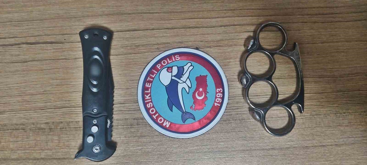Afyonkarahisar\'da son hafta 1 milyon 45 bin 228 TL ceza kesildi, 44 kişi yakalandı