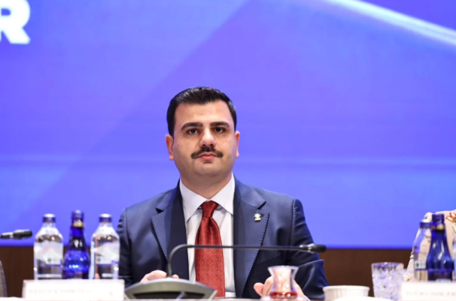 AK Parti Genel Sekreteri İnan'dan <a class='keyword-sd' href='/ayse-betul/' title='Ayşe Betül'>Ayşe Betül</a> Sayan Kaya açıklaması: Partimizin üyesi değil