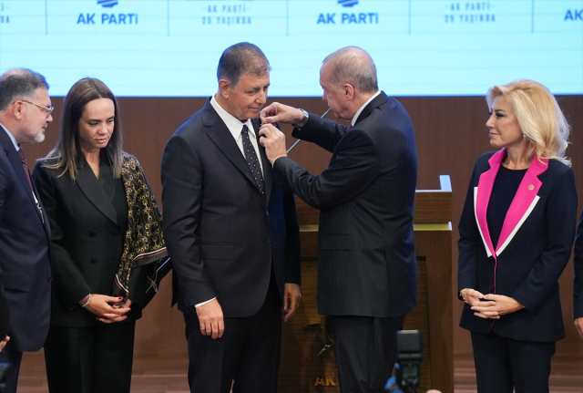 AK Parti İzmir Milletvekili Şebnem Bursalı Aksoy'dan haberler.com'a özel Cemil Tugay açıklaması