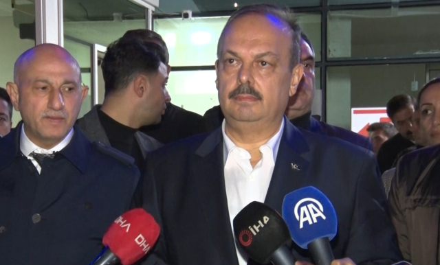 Ankara'da uygulama noktasına silahlı saldırı: 1 polis şehit oldu