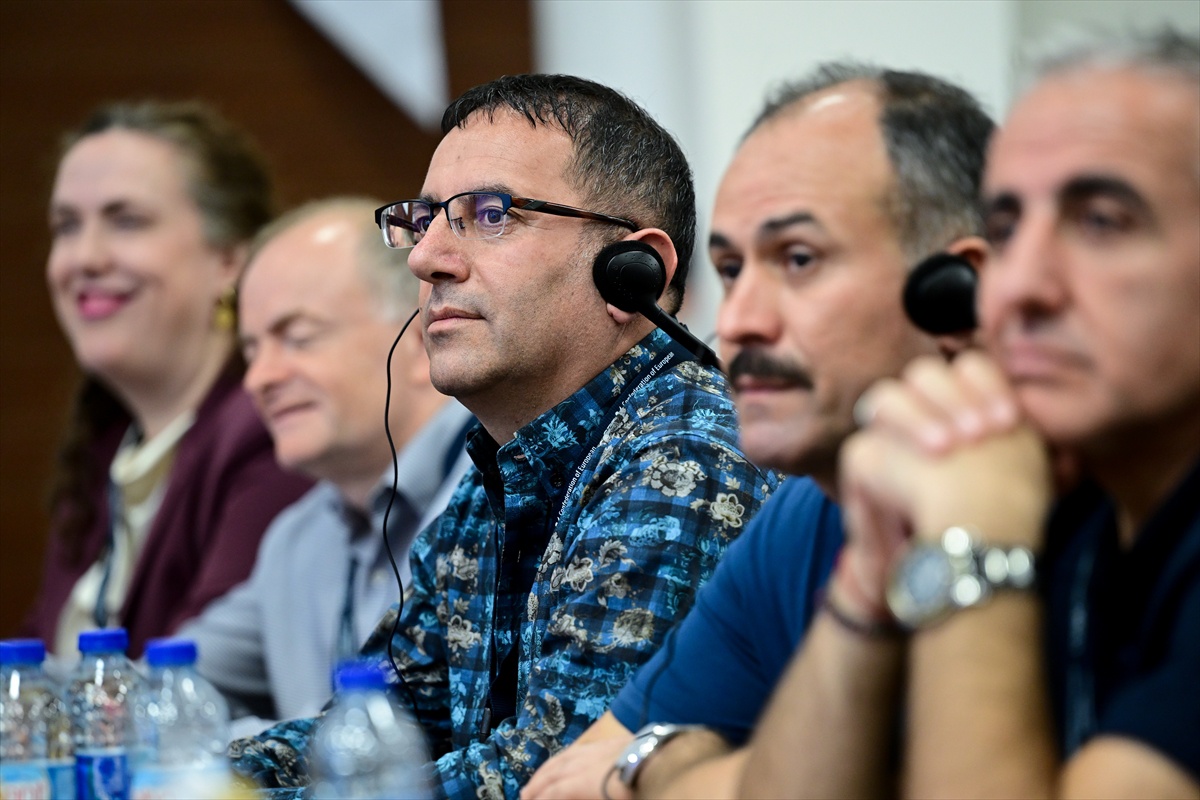 CEP\'in Antalya\'daki 14. Elektronik İzleme Konferansı\'nda mağdur algısı ele alındı