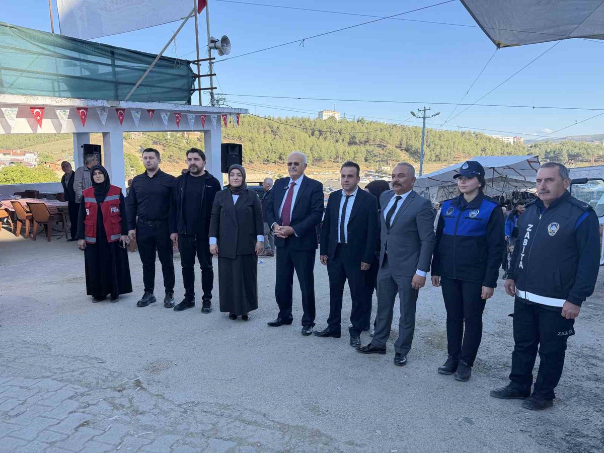 Asırlık Boyabat Panayırı törenle açıldı, 7-14 Ekim\'de ziyaretçileri bekliyor