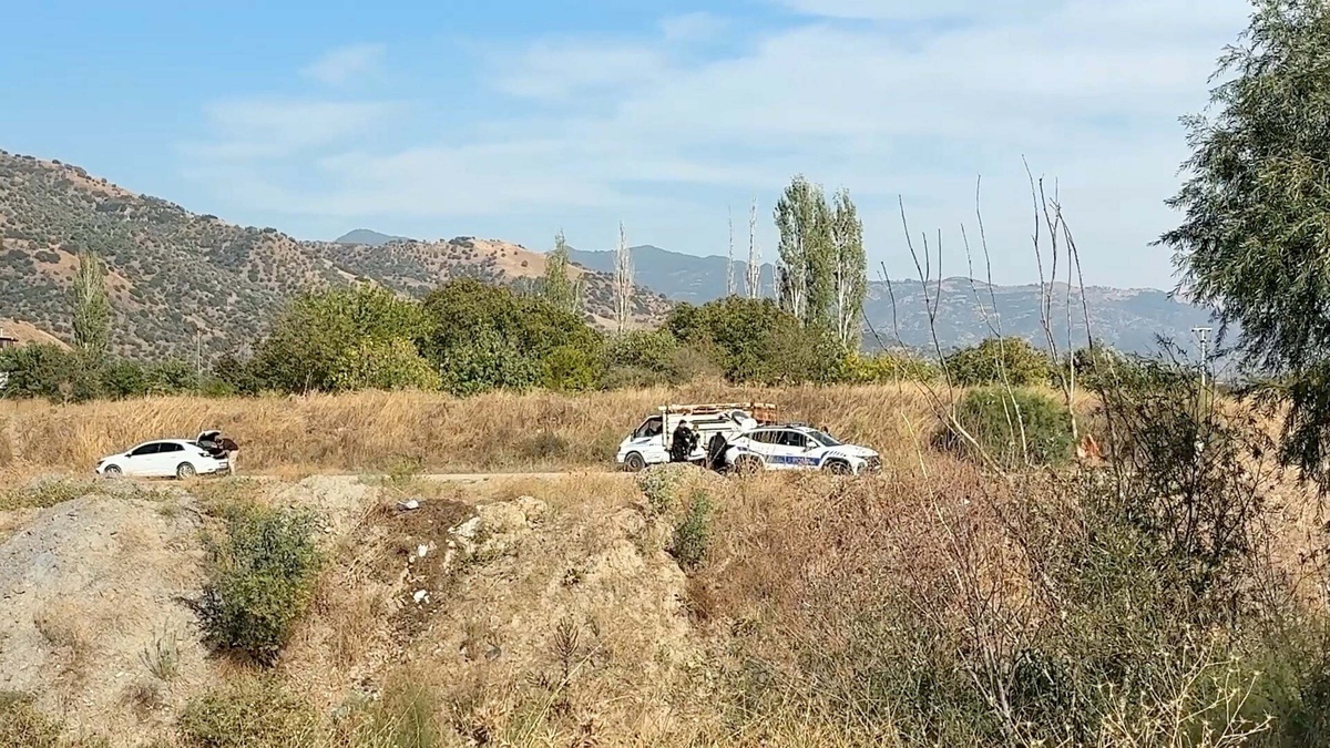 Aydın İncirliova\'da kadını tüfekle ağır yaralayan zanlı İHA\'yla yakalandı