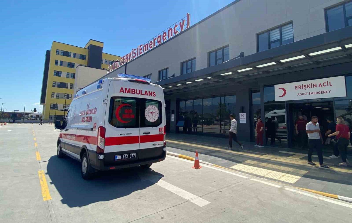 Aydın İncirliova\'da bir şahıs tartıştığı eşini pompalı tüfekle yaraladı