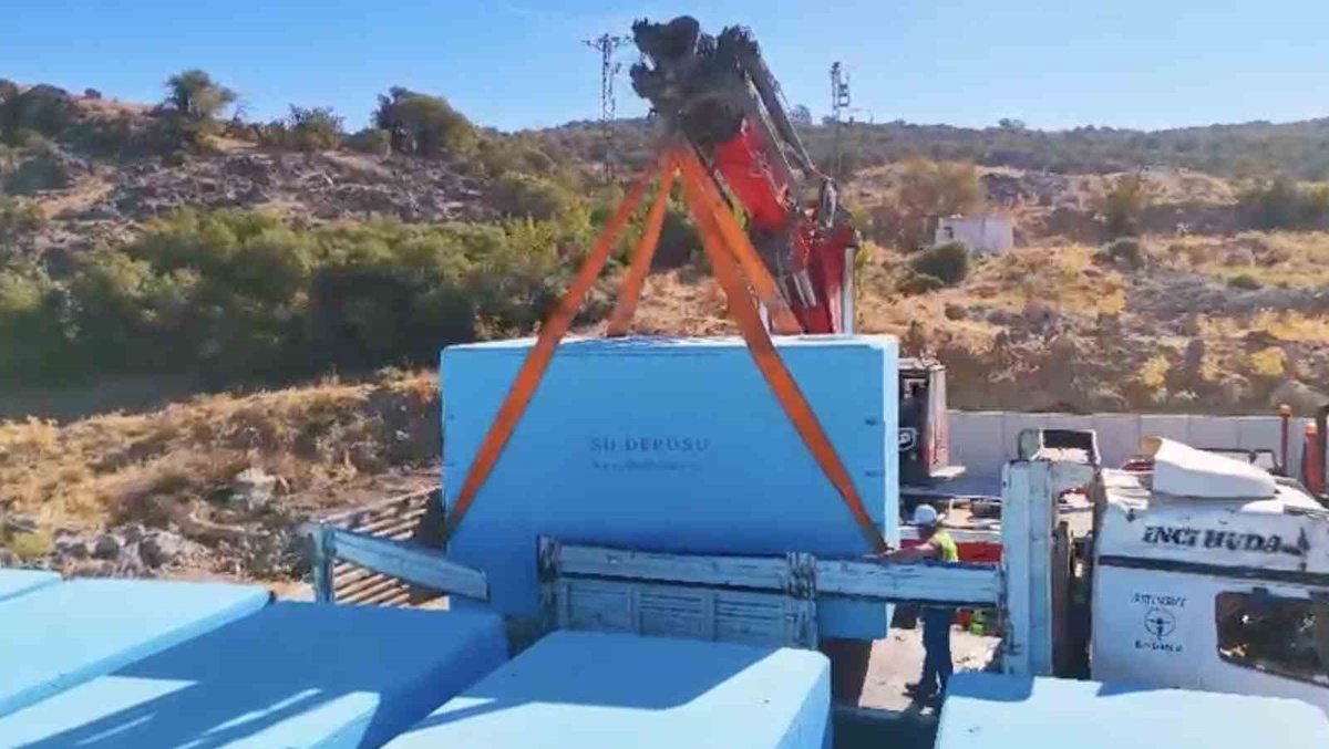Çanakkale Ayvacık\'ta 30 köye yıllık 1 milyon metreküp içme suyu sağlanacak