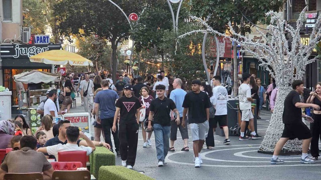 Bandırma'nın nüfusu 2025'te 169 bin 476'ya çıktı, ilçe Balıkesir'de 4. sırada