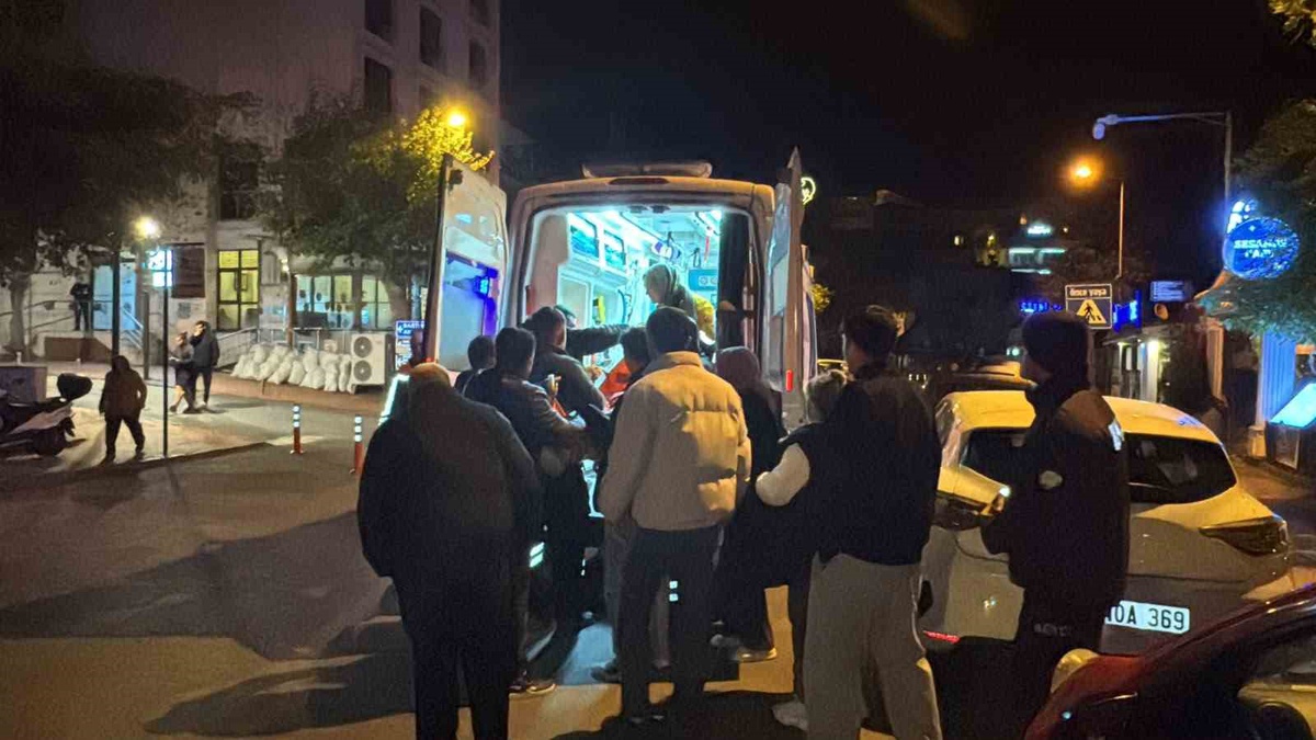 Bartın Amasra\'da kaybolan madenci için denizde 7 saattir arama sürüyor